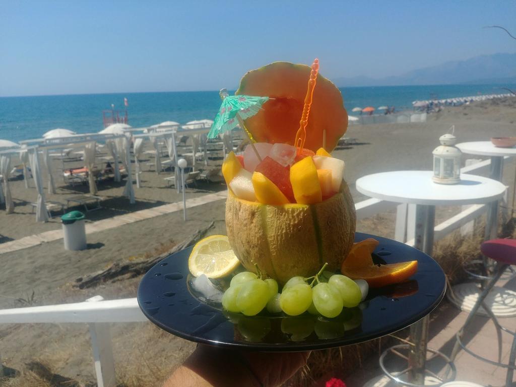 Domizia Palace Hotel Baia Domizia Εξωτερικό φωτογραφία