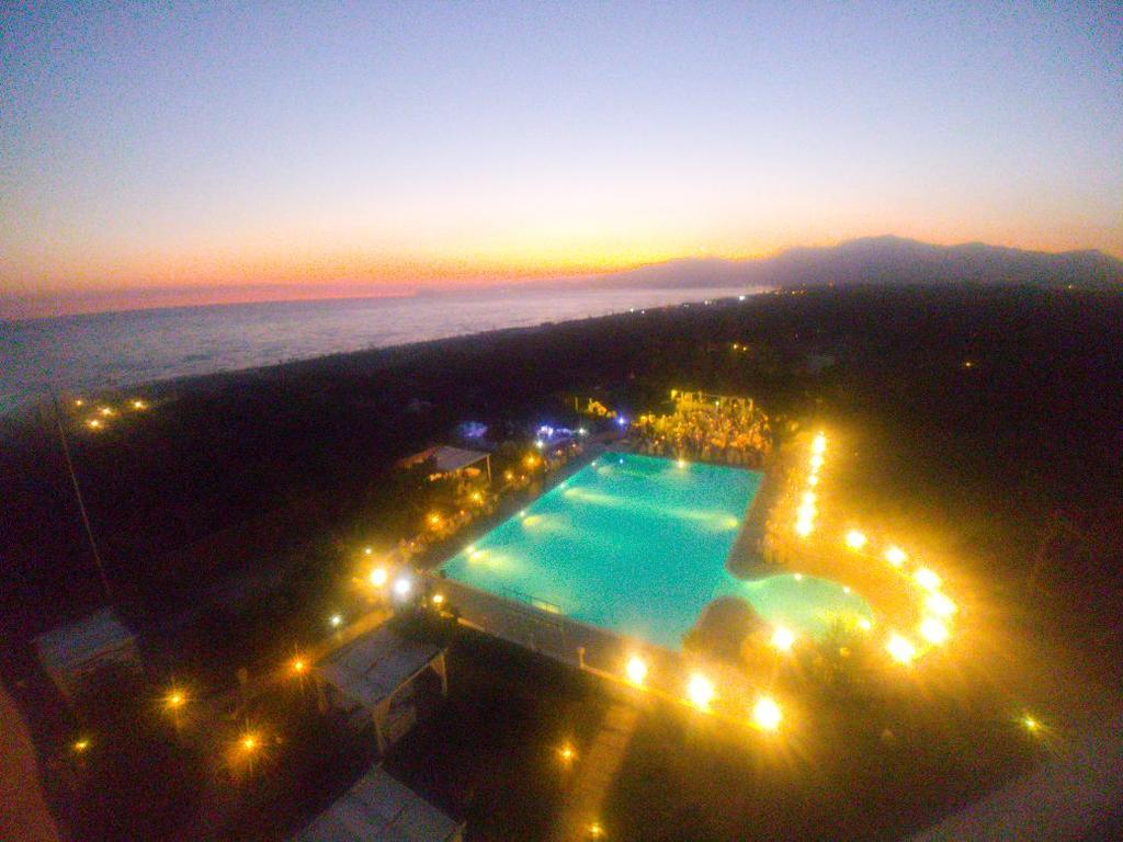 Domizia Palace Hotel Baia Domizia Εξωτερικό φωτογραφία