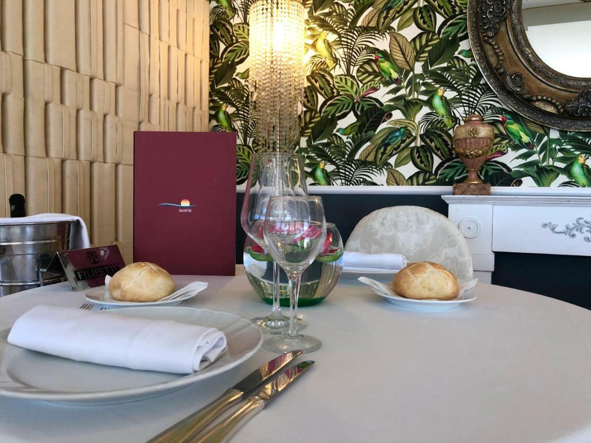 Domizia Palace Hotel Baia Domizia Εξωτερικό φωτογραφία
