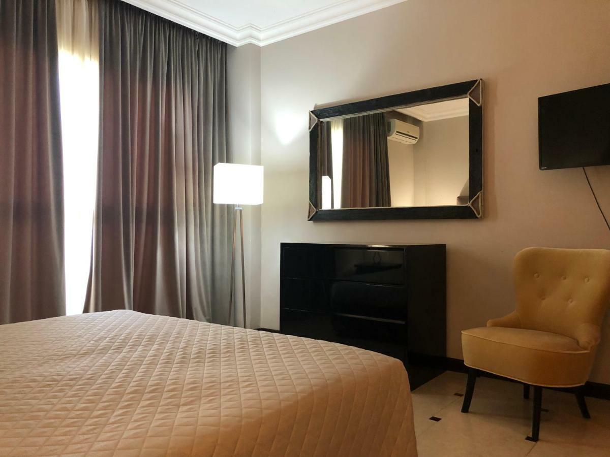 Domizia Palace Hotel Baia Domizia Εξωτερικό φωτογραφία