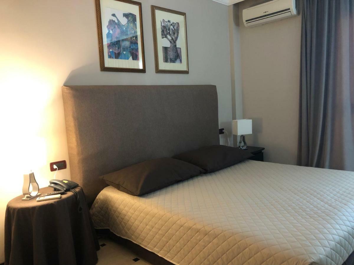 Domizia Palace Hotel Baia Domizia Εξωτερικό φωτογραφία